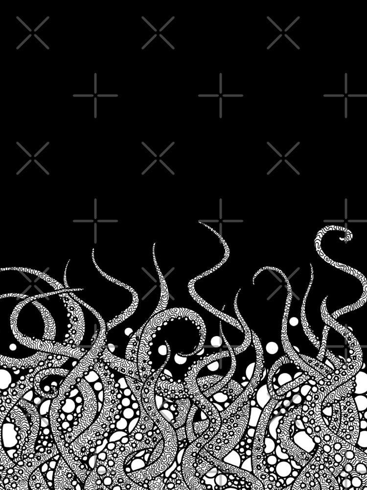 Tentacles by Papagaeio