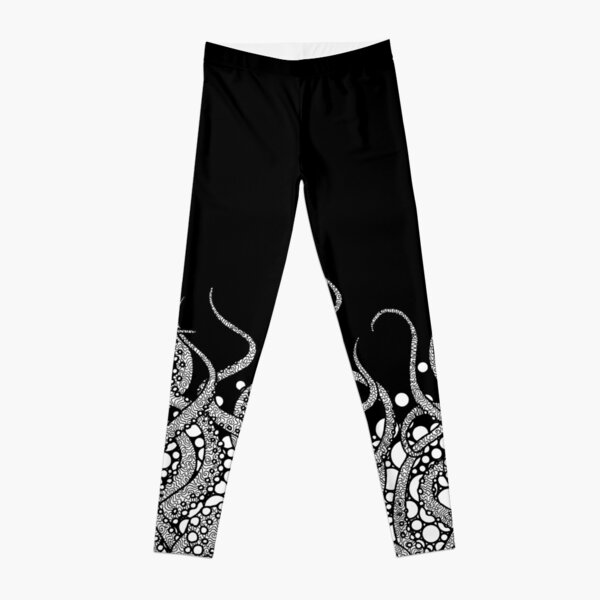 Anarchy Apparel Leggings, Necronomicon