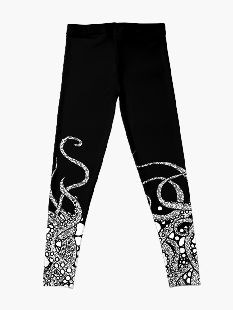Alternate view of Tentacles Leggings