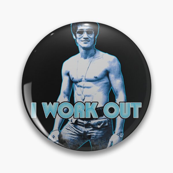 Item preview, i work out Classic designed and sold by milderjgbruhn.