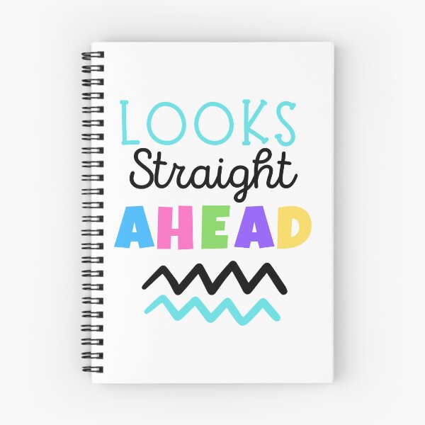 Item preview, Looks Straight Ahead eyes- 2  Looking Straight Ahead Sticker designed and sold by LeesePink.
