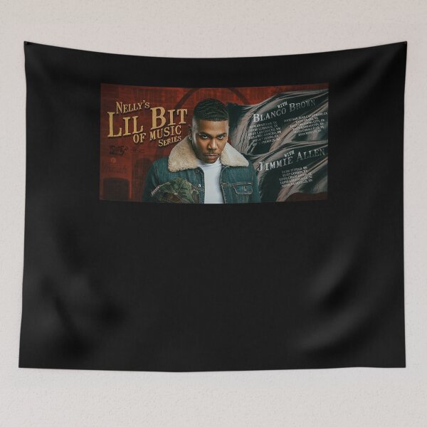 Item preview, Lil Tour Nelly For Men And Women  designed and sold by BrockJohns.