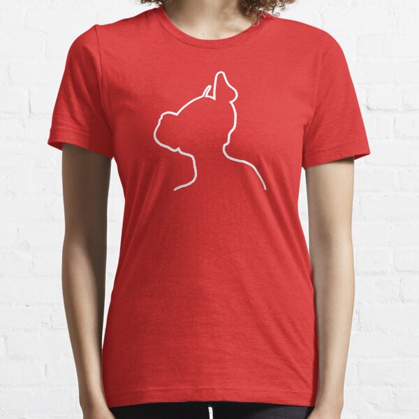 Nerdy Doggo Pup Hood Essential T-Shirt
