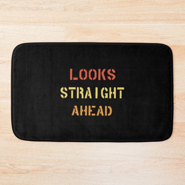 Item preview, looks straight ahead Sticker 3 designed and sold by LeesePink.