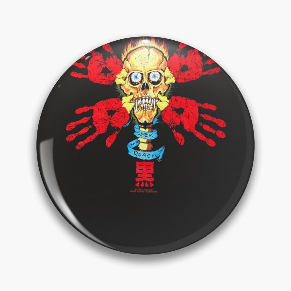 Item preview, Pushead Seek And Reach Classic designed and sold by pequesvgozga.