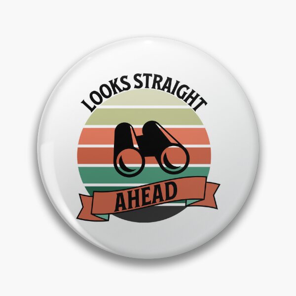 Item preview, looks straight ahead Sticker designed and sold by LeesePink.