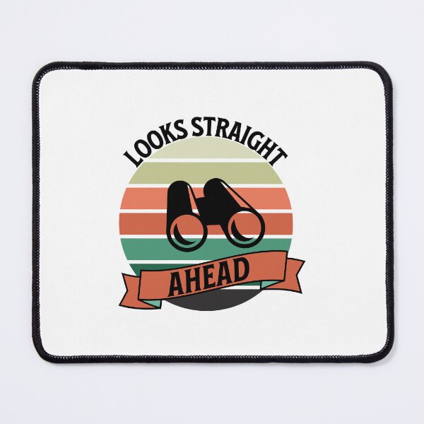 Item preview, looks straight ahead Sticker designed and sold by LeesePink.