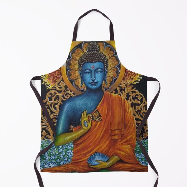 Item preview, Buddhas Artwork designed and sold by Fine Art California.
