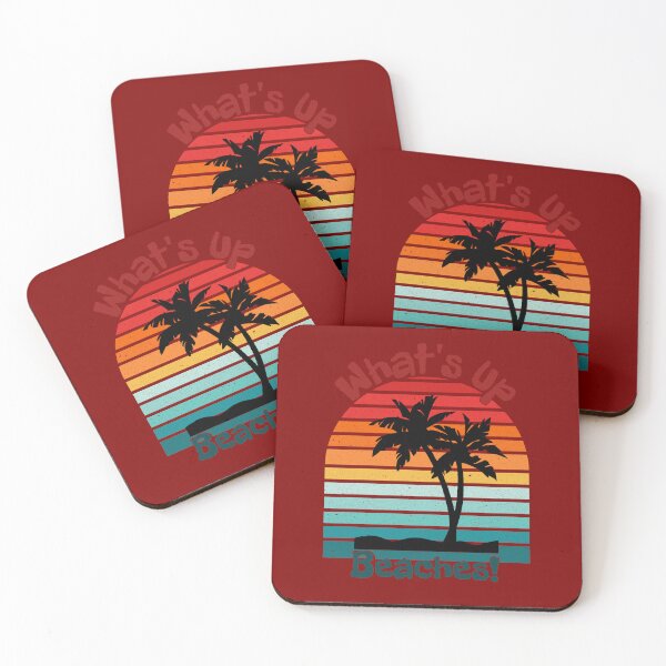 Item preview, Whats Up Beaches designed and sold by GuwdTCo.