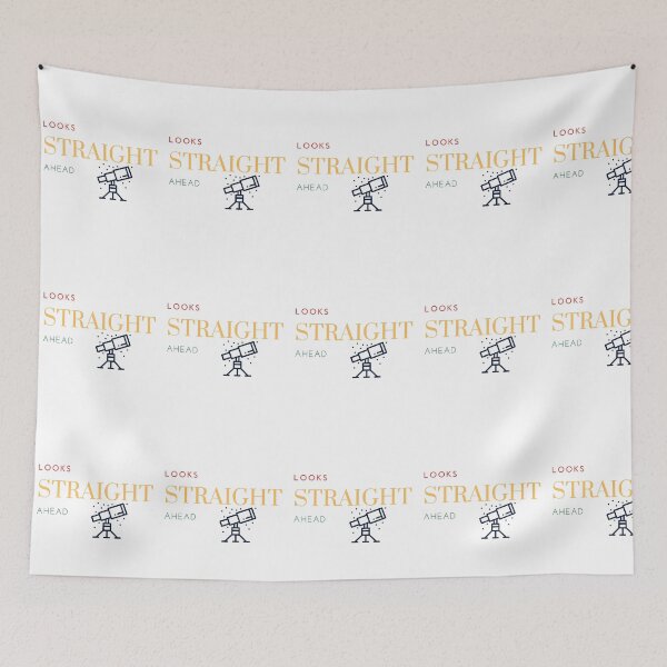 Item preview, Straight Ahead eyes- 2  Looking Straight Ahead  Tote Bag designed and sold by LeesePink.