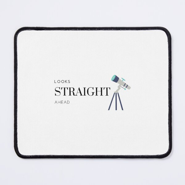 Item preview, Straight Ahead eyes- 2 Looking Straight Ahead designed and sold by LeesePink.