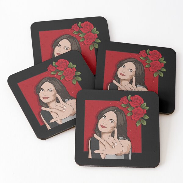 Item preview, Poster Lana Parrilla Lover Gifts designed and sold by RouthTim.