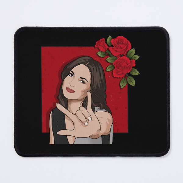 Item preview, Poster Lana Parrilla Lover Gifts designed and sold by RouthTim.