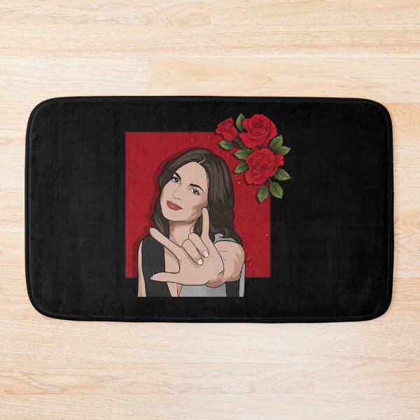 Item preview, Poster Lana Parrilla Lover Gifts designed and sold by RouthTim.