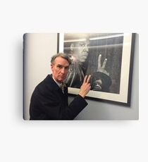 Bill and Jay Metal Print