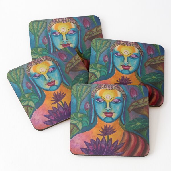 Item preview, Buddhas Artwork designed and sold by Fine Art California.