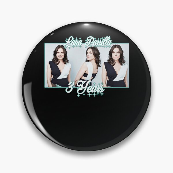 Item preview, Poster Lana Parrilla My Favorite People designed and sold by RouthTim.