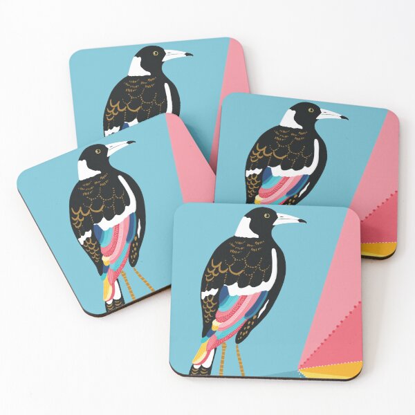 Item preview, Magpie designed and sold by Emma Whitelaw.