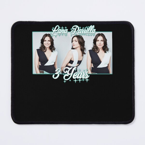 Item preview, Poster Lana Parrilla My Favorite People designed and sold by RouthTim.