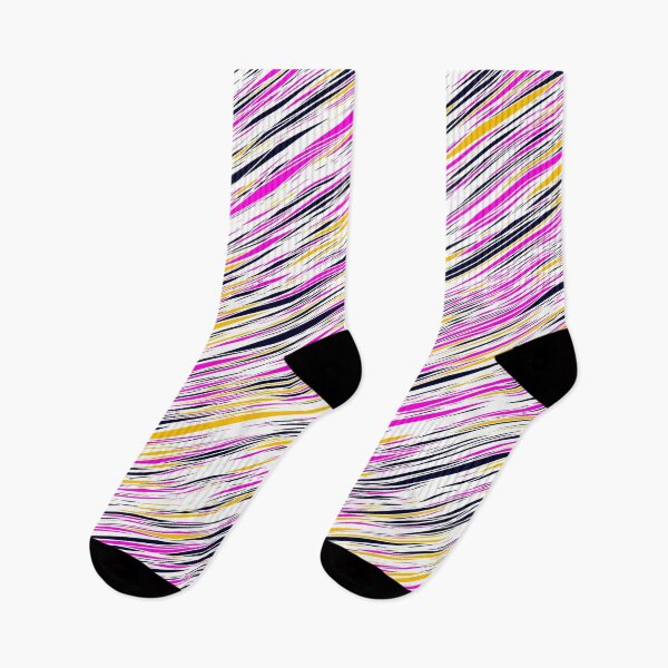 Item preview, Colorful Scribble Pattern designed and sold by risingrocket.