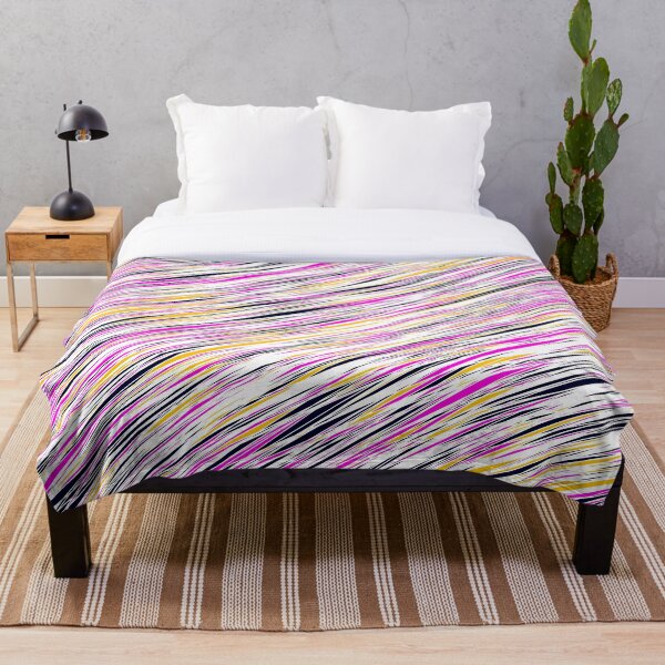 Item preview, Colorful Scribble Pattern designed and sold by risingrocket.