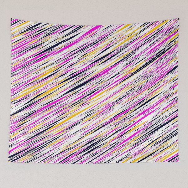 Item preview, Colorful Scribble Pattern designed and sold by risingrocket.