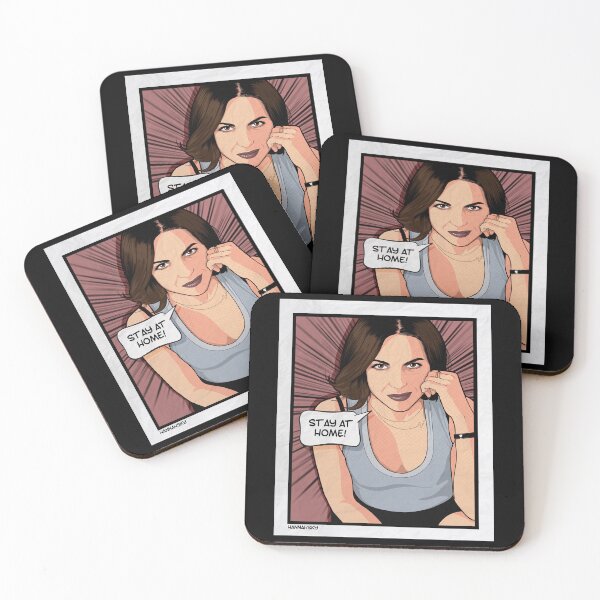 Item preview, Poster Lana Parrilla Vintage Photograp designed and sold by RouthTim.