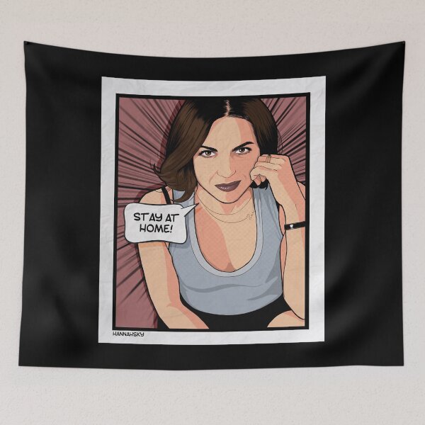 Item preview, Poster Lana Parrilla Vintage Photograp designed and sold by RouthTim.