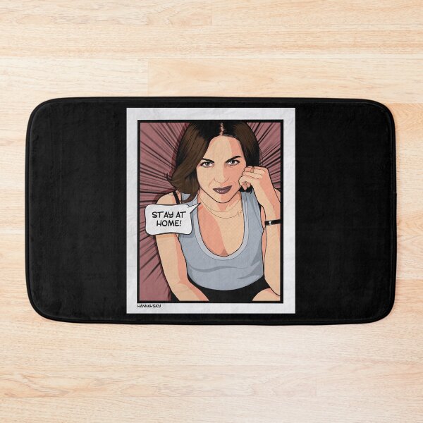 Item preview, Poster Lana Parrilla Vintage Photograp designed and sold by RouthTim.