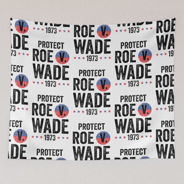 Item preview, 1973 Roe V Wade Shirt Pro Roe Pro Choice designed and sold by KimmieBap.