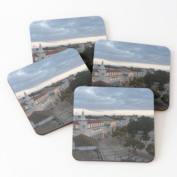 Item preview, Gentle Dusk in Faro Portugal designed and sold by Georgia Mizuleva.