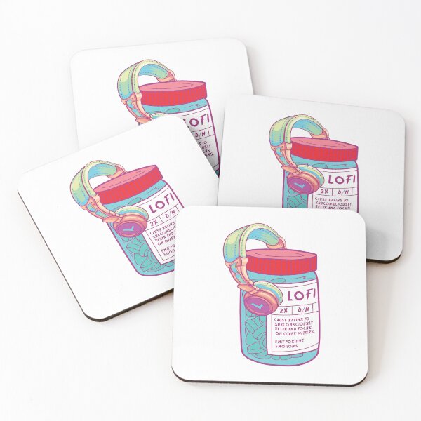 Item preview, Lofi Pill designed and sold by chillaxcats.
