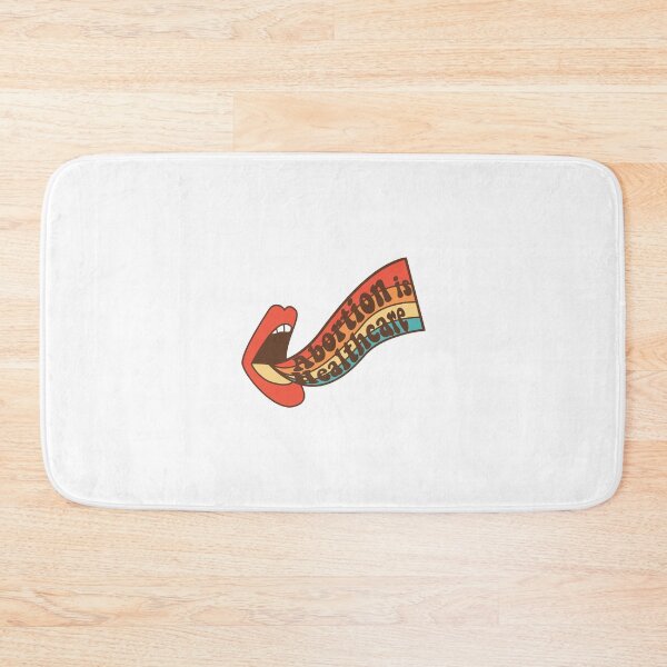 Item preview, Abortion is Healthcare, Pro Choice designed and sold by KimmieBap.
