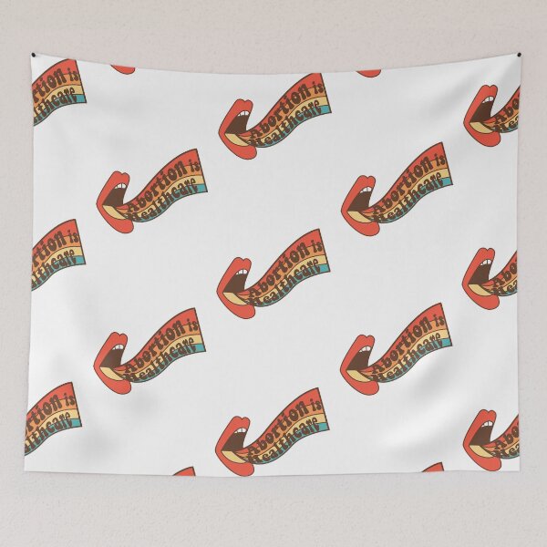 Item preview, Abortion is Healthcare, Pro Choice designed and sold by KimmieBap.