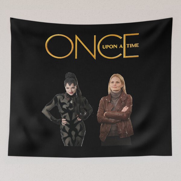 Item preview, Poster Once Upon A Time My Favorite People designed and sold by RouthTim.