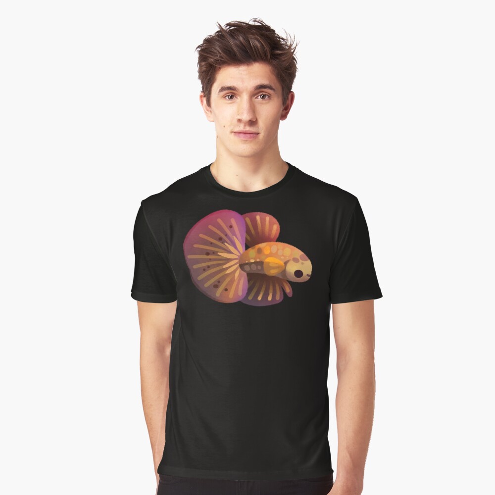 Item preview, Graphic T-Shirt designed and sold by pikaole.