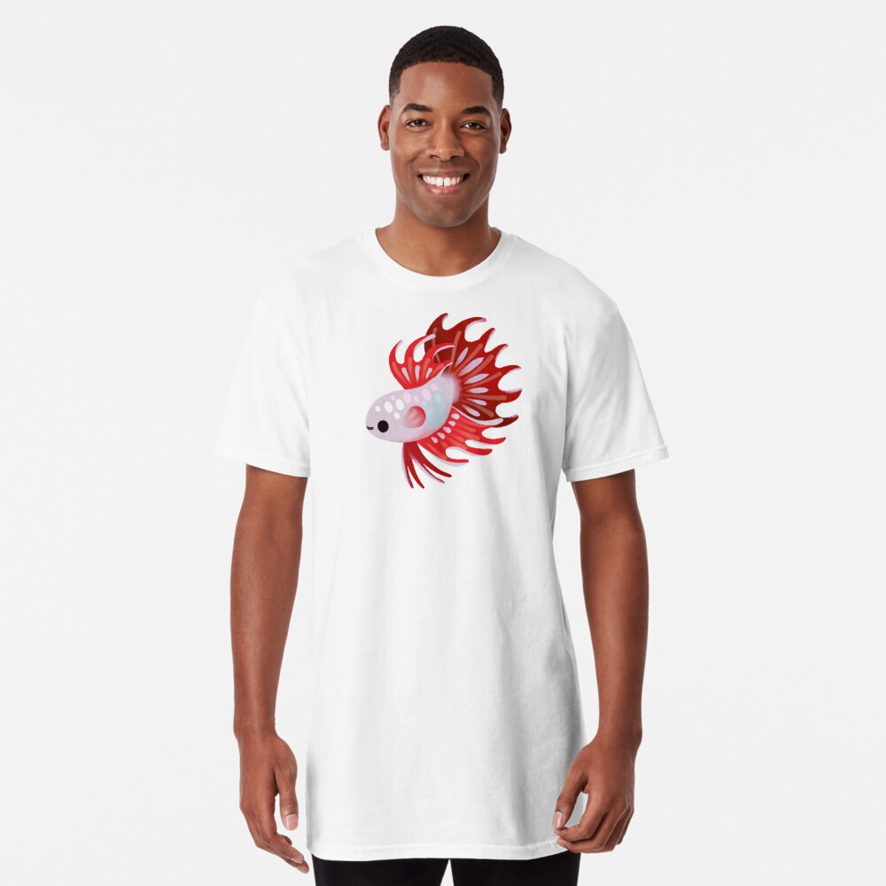Item preview, Long T-Shirt designed and sold by pikaole.