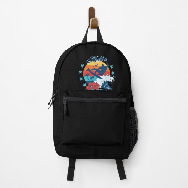 Item preview, Malibu, Surfrider Beach designed and sold by Surfing Designs.Life.