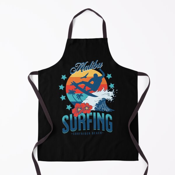 Item preview, Malibu, Surfrider Beach designed and sold by Surfing Designs.Life.