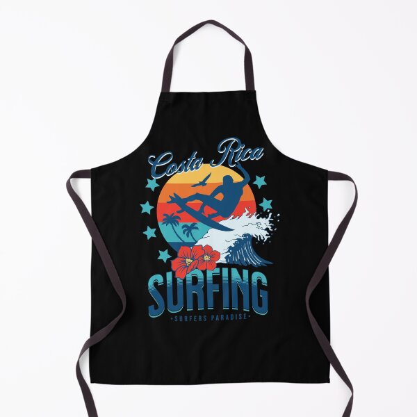 Item preview, Cost Rica, Surfers Paradise designed and sold by Surfing Designs.Life.