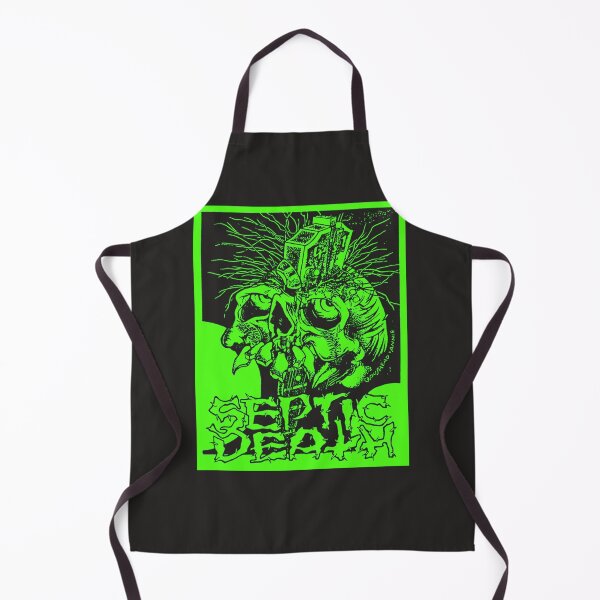 Item preview, Pushead Septic Death Alt 3 Classic designed and sold by pequesvgozga.