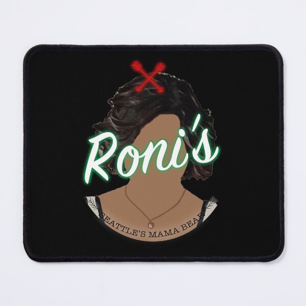 Item preview, Poster Roni Funny Gifts Boys Girls designed and sold by RouthTim.