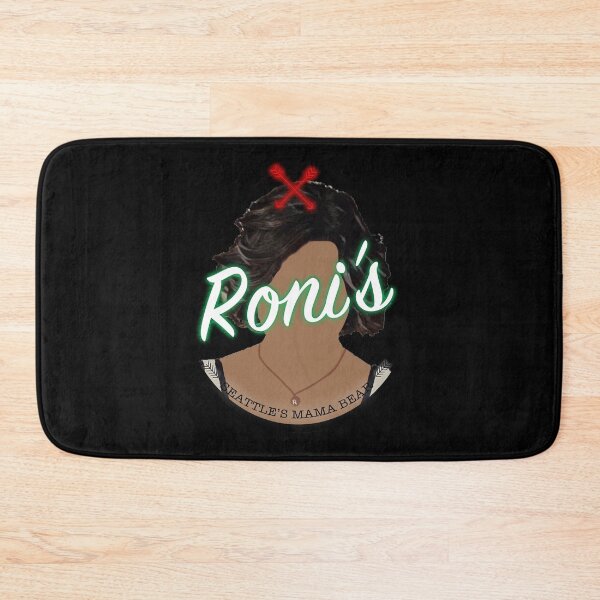 Item preview, Poster Roni Funny Gifts Boys Girls designed and sold by RouthTim.