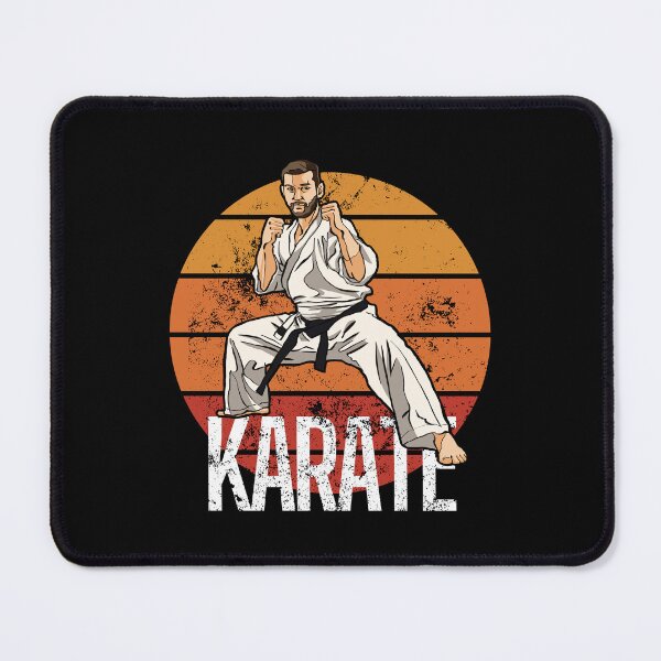 Item preview, Karate martial arts vintage designed and sold by StairheadStore.