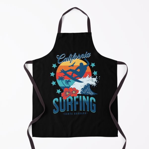 Item preview, California, Santa, Barbara designed and sold by Surfing Designs.Life.