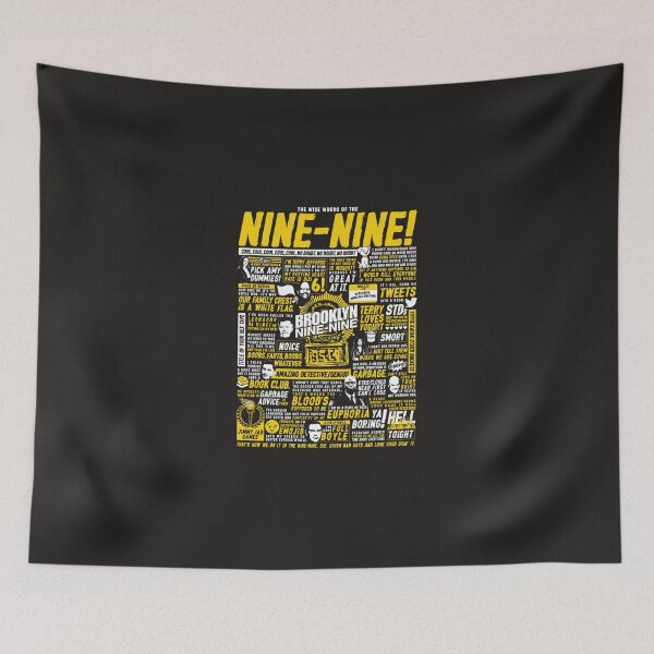 Artikelvorschau, Weise Worte des Nine-Nine Essential T-Shirts entworfen und verkauft von ArndHirsch.