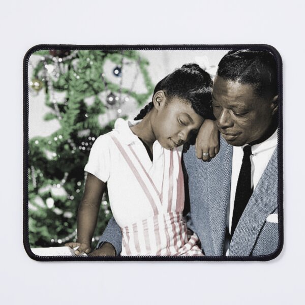 Item preview, Nat & Natalie Cole designed and sold by princessbunhead.