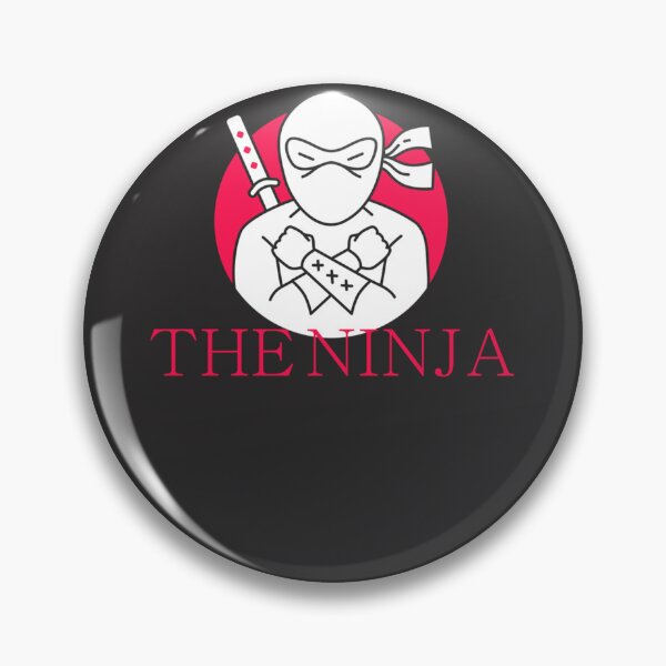 Item preview, Ninja Creative Art Work Classic designed and sold by mcdunnwba.