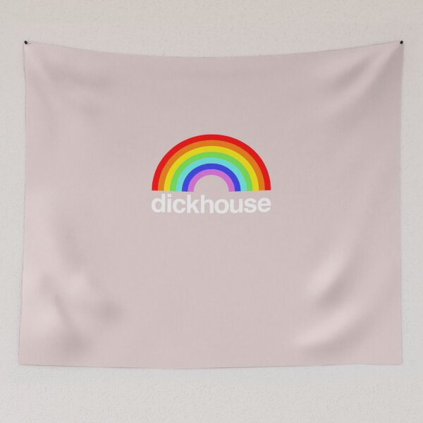 Item preview, Dickhouse  Classic T-Shirt designed and sold by GesineGies.