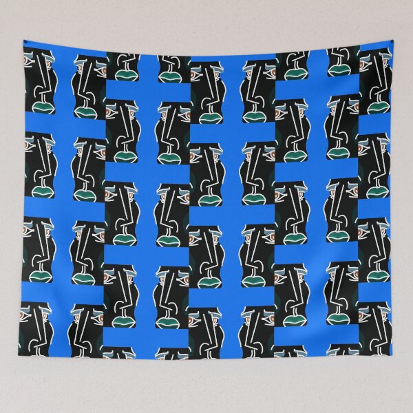 Item preview, The Men (In Black) designed and sold by JohnnyArtPavlou.